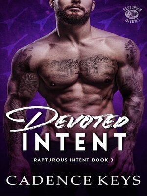 cover image of Devoted Intent